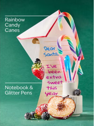 Змінний блок Letters To The North Pole Wallflowers Fragrance Refill