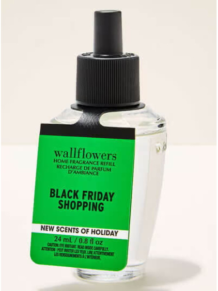 Змінний блок Black Friday Shopping Wallflowers Fragrance Refill