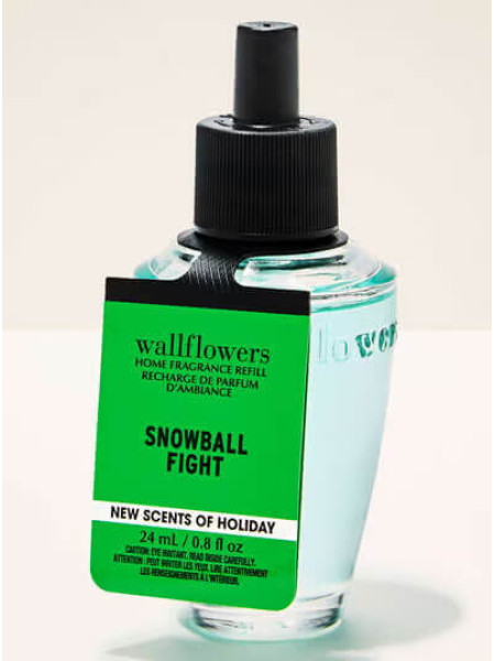 Змінний блок Snowball Fight Wallflowers Fragrance Refill