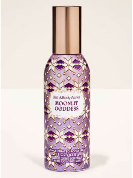 Концентрований спрей для оселі Bath and Body Works - Moonlit Goddess
