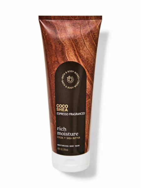 Гель для душа Coco Shea Espresso Fragranced від Bath and Body Works