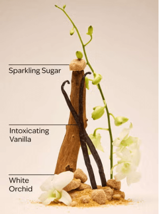 Крем для тіла Warm Vanilla Sugar від Bath and Body Works