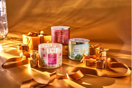 Свічки Bath and Body Works: досконалий вибір для затишку та атмосфери