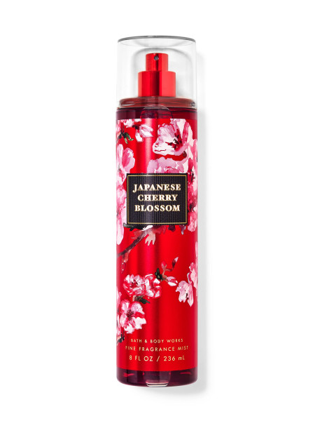 Спрей для тіла Japanese Cherry Blossom Bath and Body Works