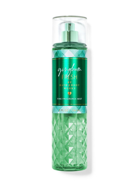 Спрей Gingham Fresh від Bath and Body Works