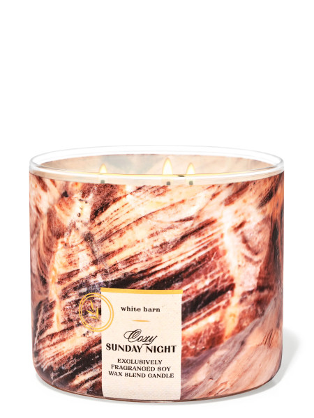 Свічка Cozy Sunday Night Від Bath And Body Works