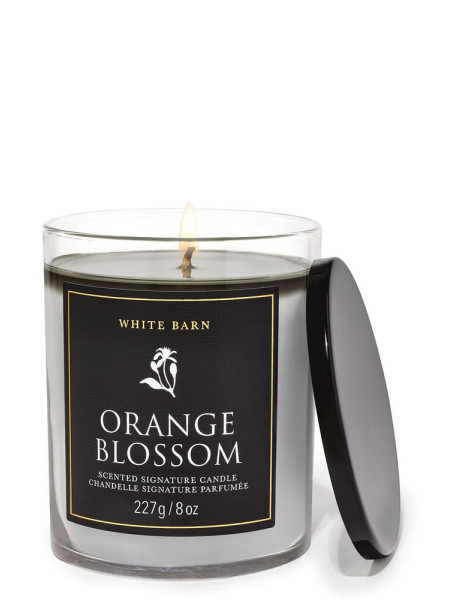 Ароматизована свічка Orange Blossom Bath & Body Works
