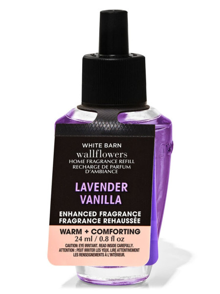 Змінний блок Lavender Vanilla Bath & Body Works