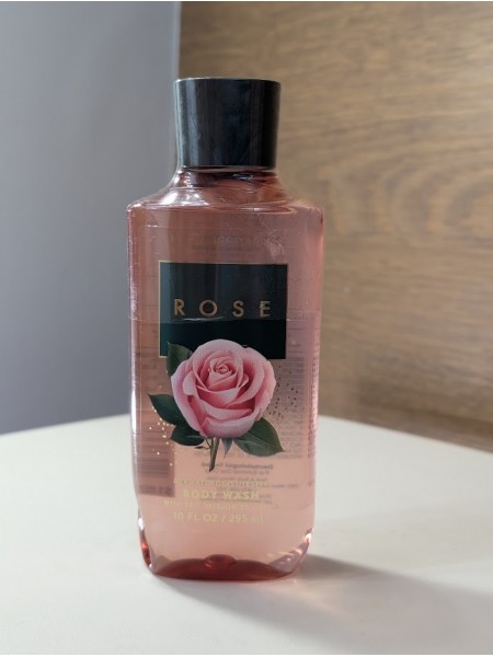 Уцінка! Гель для душа Rose від Bath and Body Works