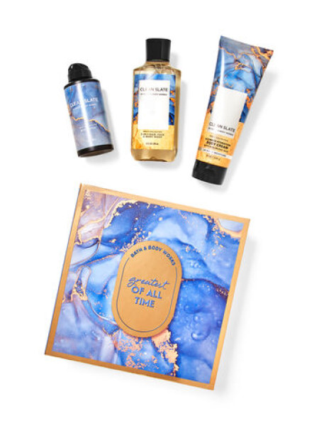 Подарунковий набір Clean Slate Bath and Body Works