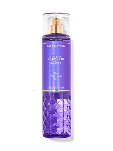 Спрей Fresh Cut Lilacs від Bath and Body Works