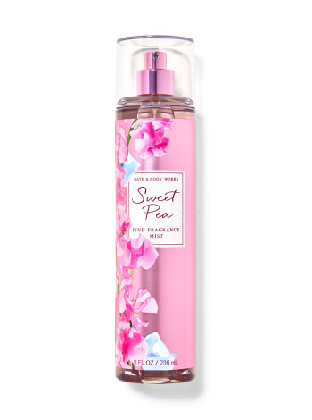 Спрей Sweet Pea від Bath and Body Works