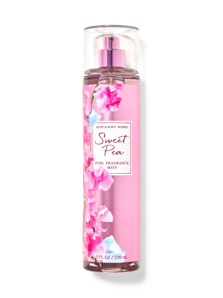 Спрей Sweet Pea від Bath and Body Works
