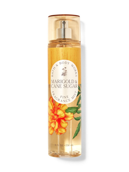 Спрей Marigold & Cane Sugar від Bath and Body Works