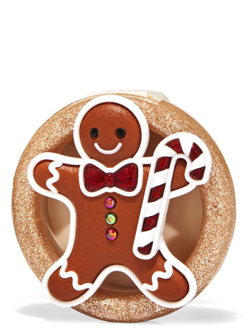 Тримач для ароматизатора від Bath and Body Works - Gingerbread Visor Clip