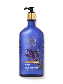 Лосьйон для тіла Aromatherapy Sleep by Bath & Body Works - Lavender Vanilla