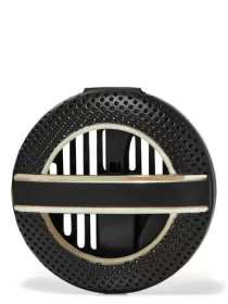 Тримач для ароматизатора від Bath and Body Works - Black Textured Visor & Vent Clip