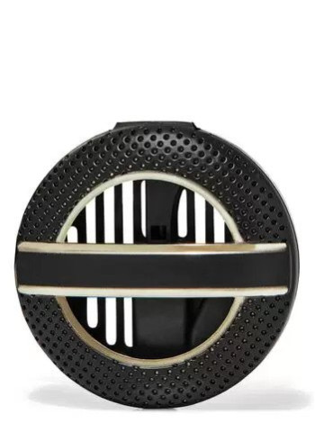 Тримач для ароматизатора від Bath and Body Works - Black Textured Visor & Vent Clip