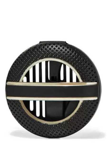 Тримач для ароматизатора від Bath and Body Works - Black Textured Visor & Vent Clip