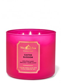 Свічка Cactus Blossom від Bath And Body Works