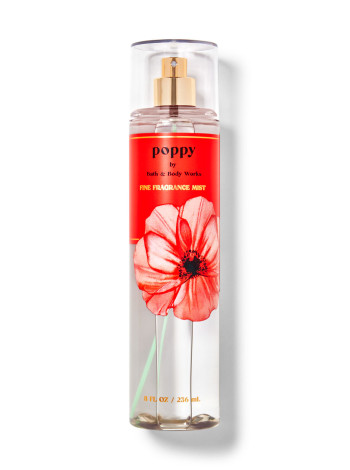 Спрей для тіла Poppy Bath and Body Works