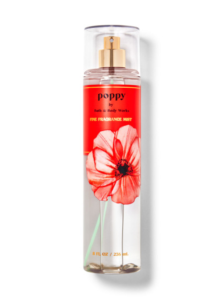 Спрей для тіла Poppy Bath and Body Works