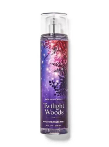 Спрей Twilight Woods від Bath and Body Works