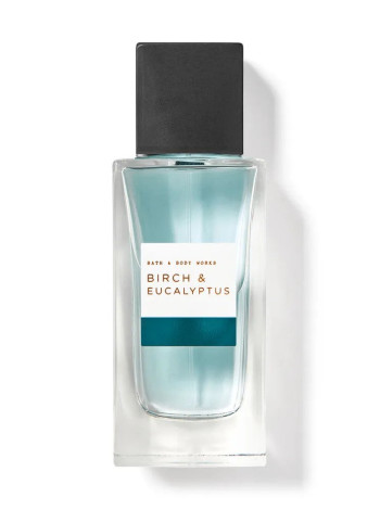 Одеколон Bath And Body Works - Birch & Eucalyptus