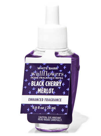 Змінний блок Black Cherry Merlot Wallflowers Fragrance Refill