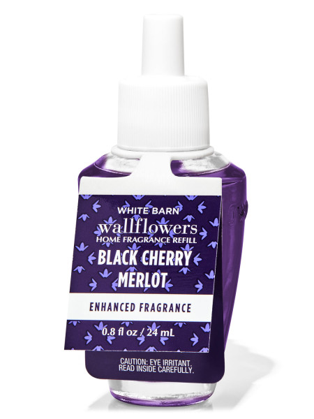 Змінний блок Black Cherry Merlot Wallflowers Fragrance Refill