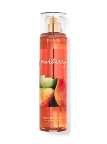 Спрей Pearberry від Bath and Body Works