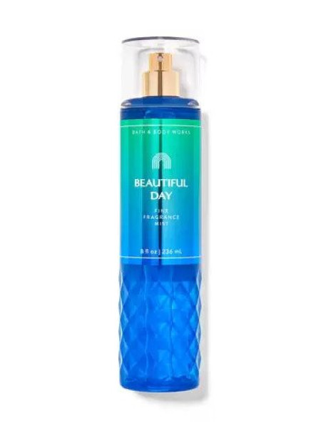 Спрей Beautiful Day від Bath and Body Works
