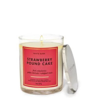 Ароматизована свічка Strawberry Pound Cake Bath & Body Works