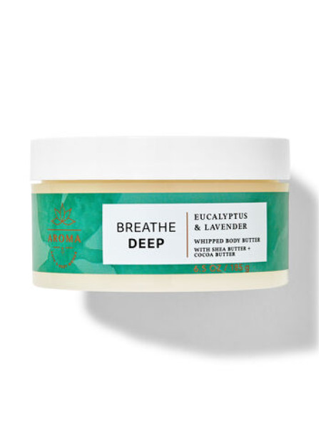 Баттер для тіла Eucalyptus Lavender Bath and Body Works