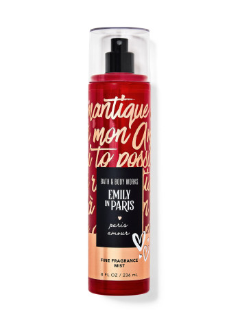 Спрей Paris Amour від Bath and Body Works