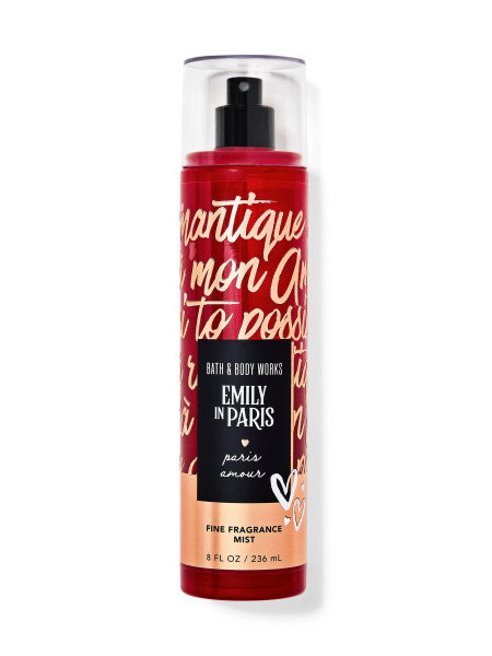 Спрей Paris Amour від Bath and Body Works
