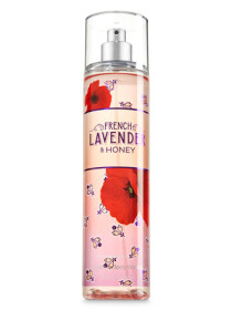 Спрей French Lavender & Honey від Bath and Body Works
