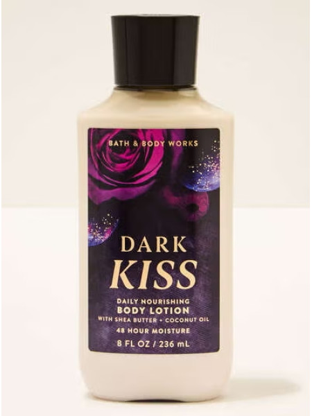 Лосьйон Dark Kiss від Bath and Body Works