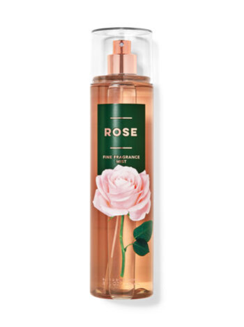 Спрей Rose від Bath and Body Works