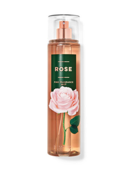 Спрей Rose від Bath and Body Works