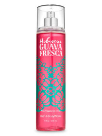 Спрей Hibiscus Guava Fresca від Bath and Body Works