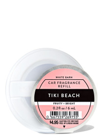 Ароматизатор для автомобіля Tiki Beach від Bath and Body Works