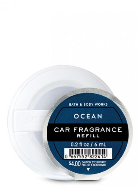 Ароматизатор для автомобіля Ocean від Bath and Body Works