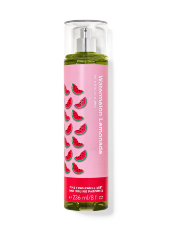 Спрей Watermelon Lemonade від Bath and Body Works