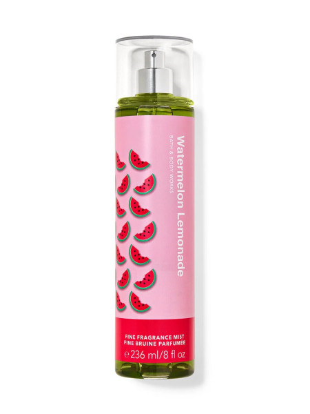 Спрей Watermelon Lemonade від Bath and Body Works