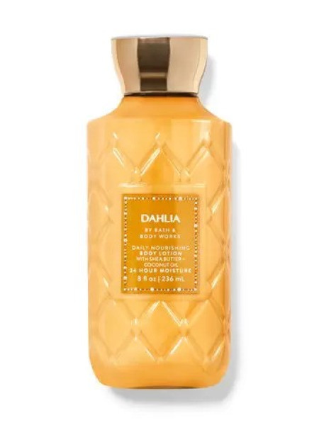 Лосьйон Dahlia від Bath and Body Works
