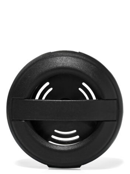Тримач для ароматизатора від Bath and Body Works - Black Matte Vent Clip