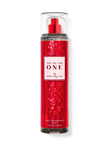 Спрей You're The One від Bath and Body Works