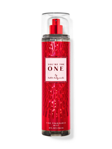 Спрей You're The One від Bath and Body Works