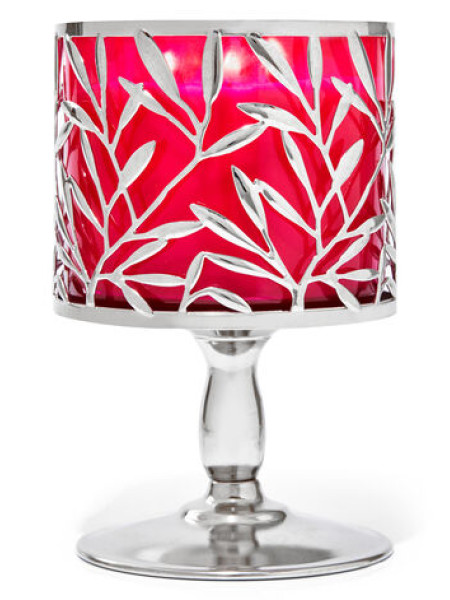 Підсвічник Vine Leaf Pedestal Bath and Body Works